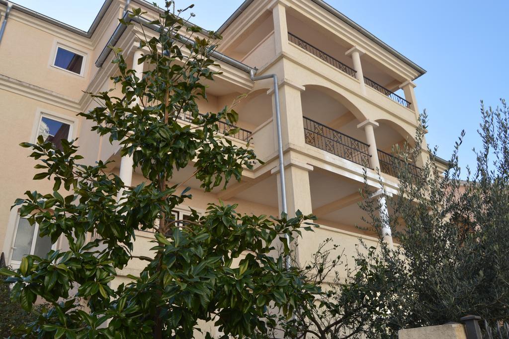 Vila Maslina Guesthouse Budva Exterior foto