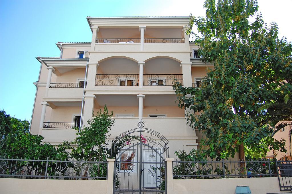 Vila Maslina Guesthouse Budva Exterior foto